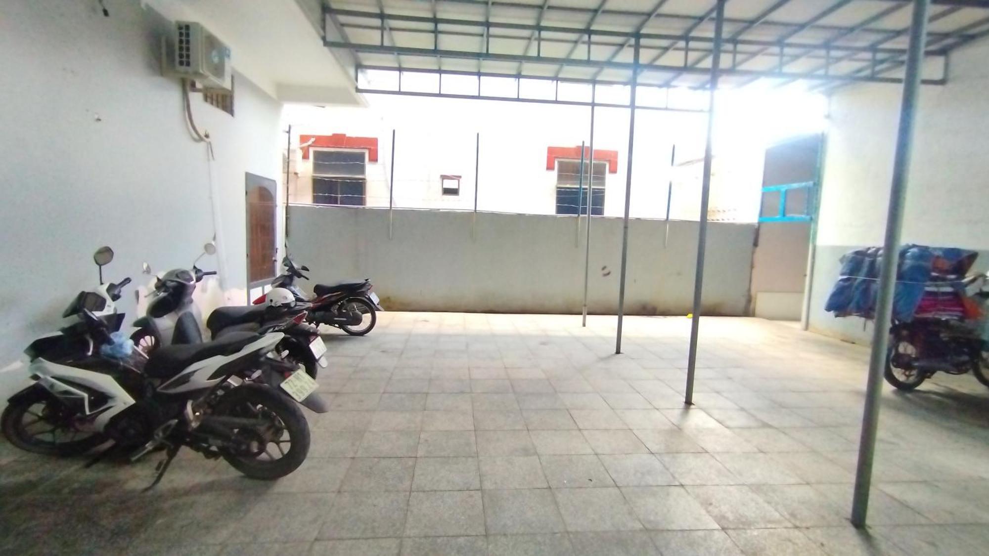 Nha Nghi Thanh Thuy Ba Ria Esterno foto