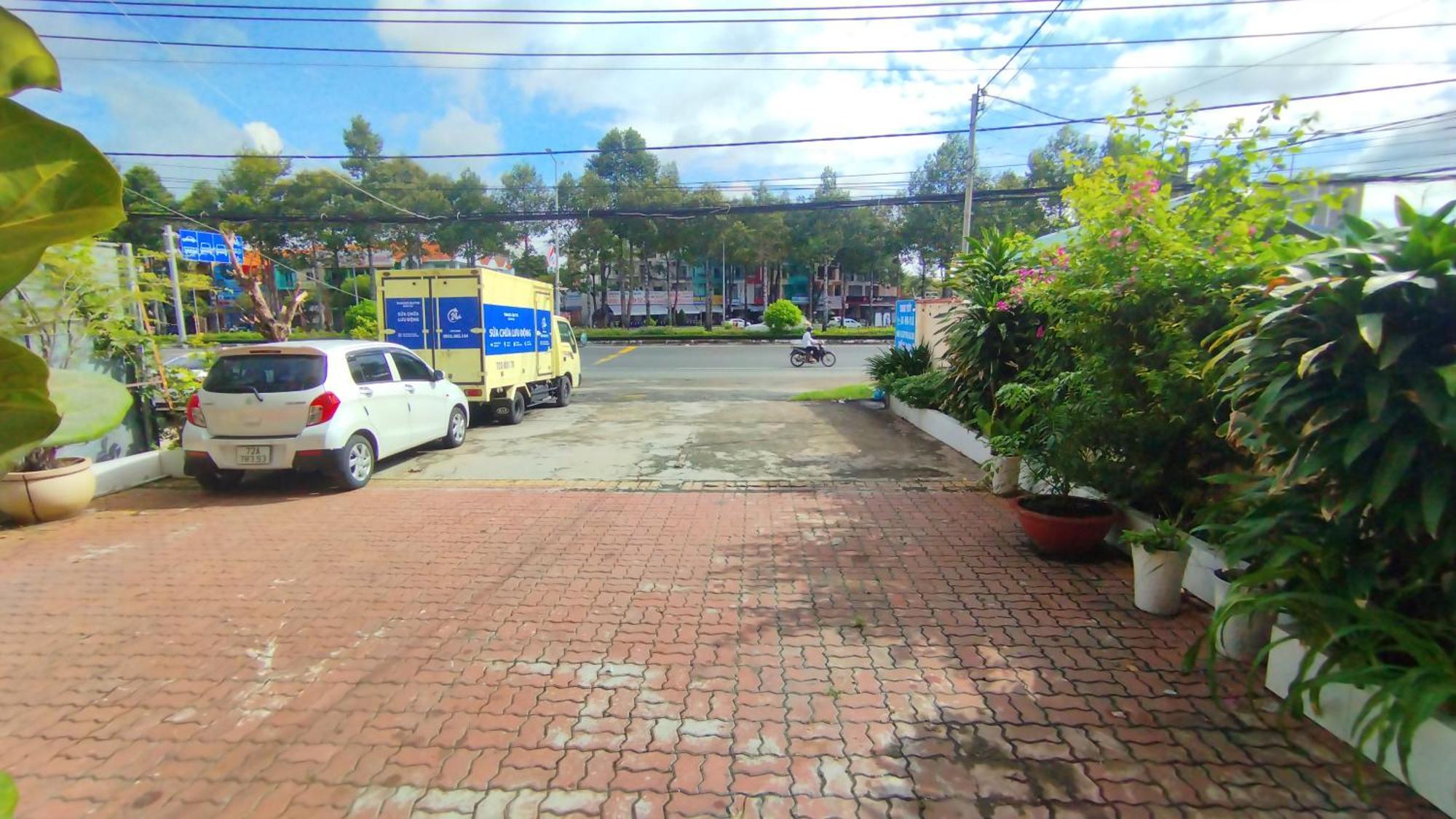 Nha Nghi Thanh Thuy Ba Ria Esterno foto