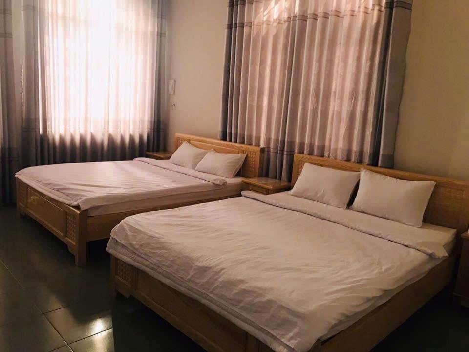 Nha Nghi Thanh Thuy Ba Ria Esterno foto