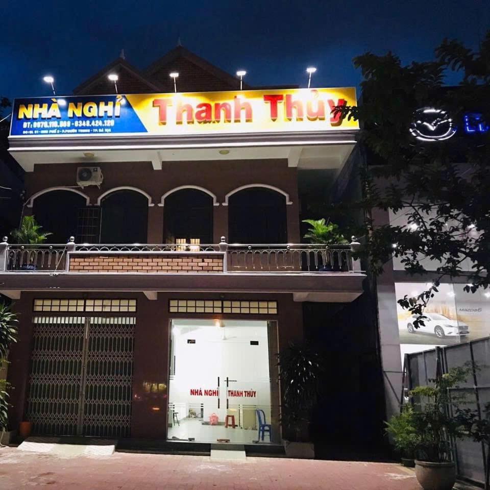 Nha Nghi Thanh Thuy Ba Ria Esterno foto